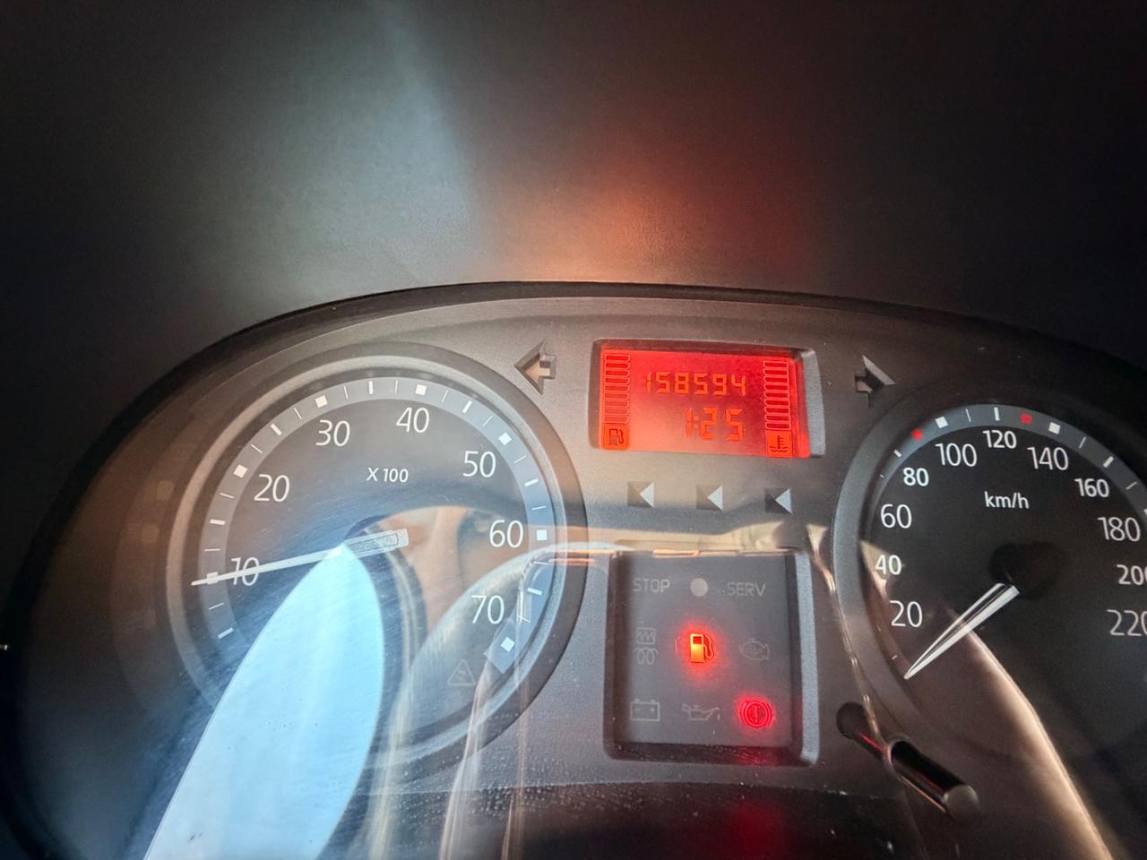 Renault Clio 1.2 5 porte Confort 2005 150.000 km