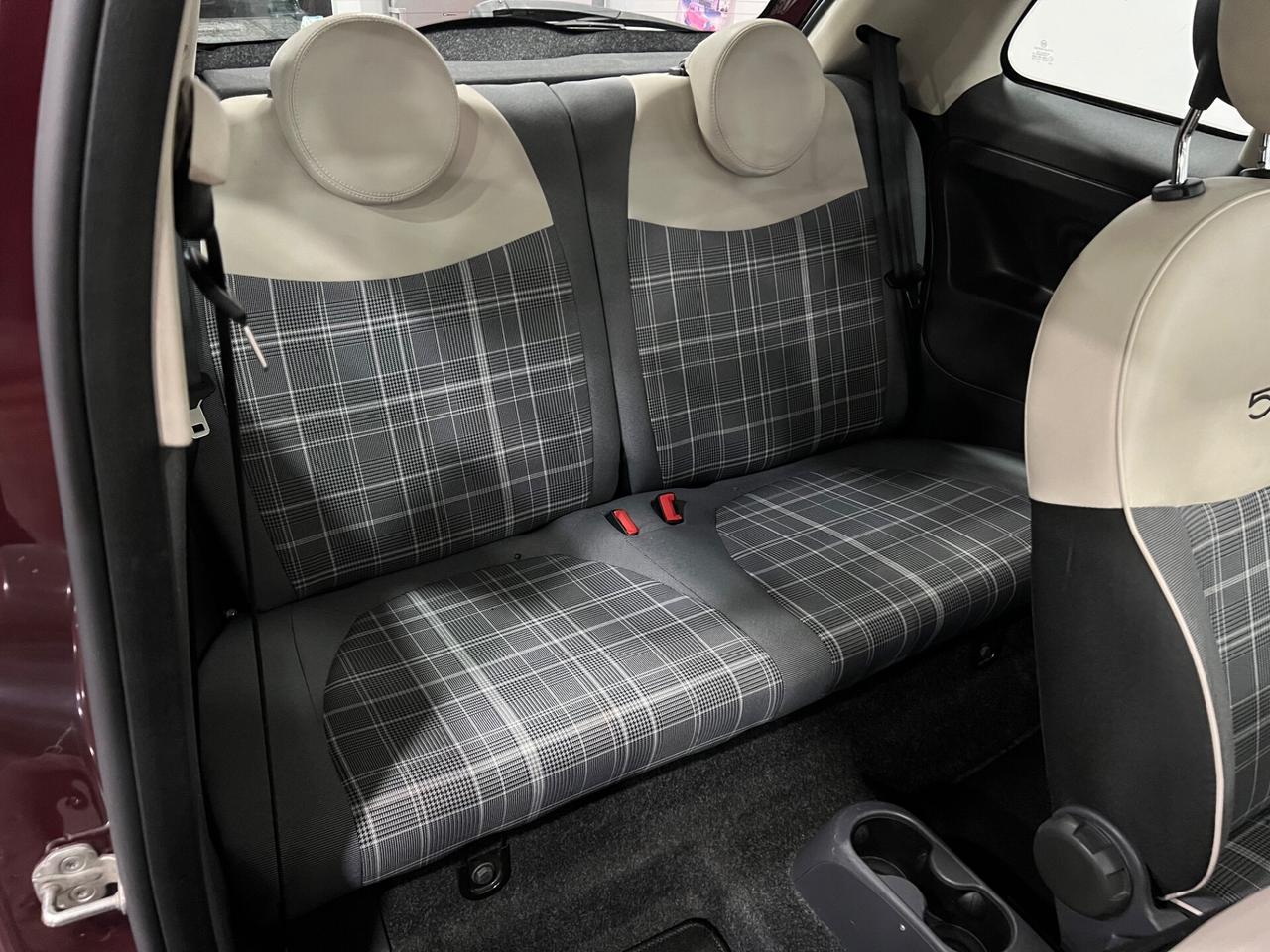 Fiat 500 1.2 LOUNGE 69 cv