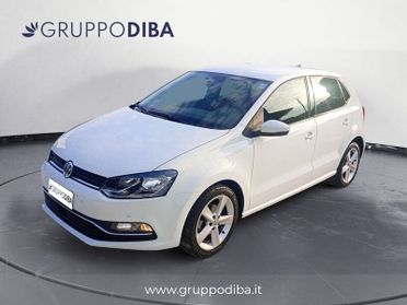 Volkswagen Polo V 2014 Diesel 5p 1.4 tdi Comfortline 75cv