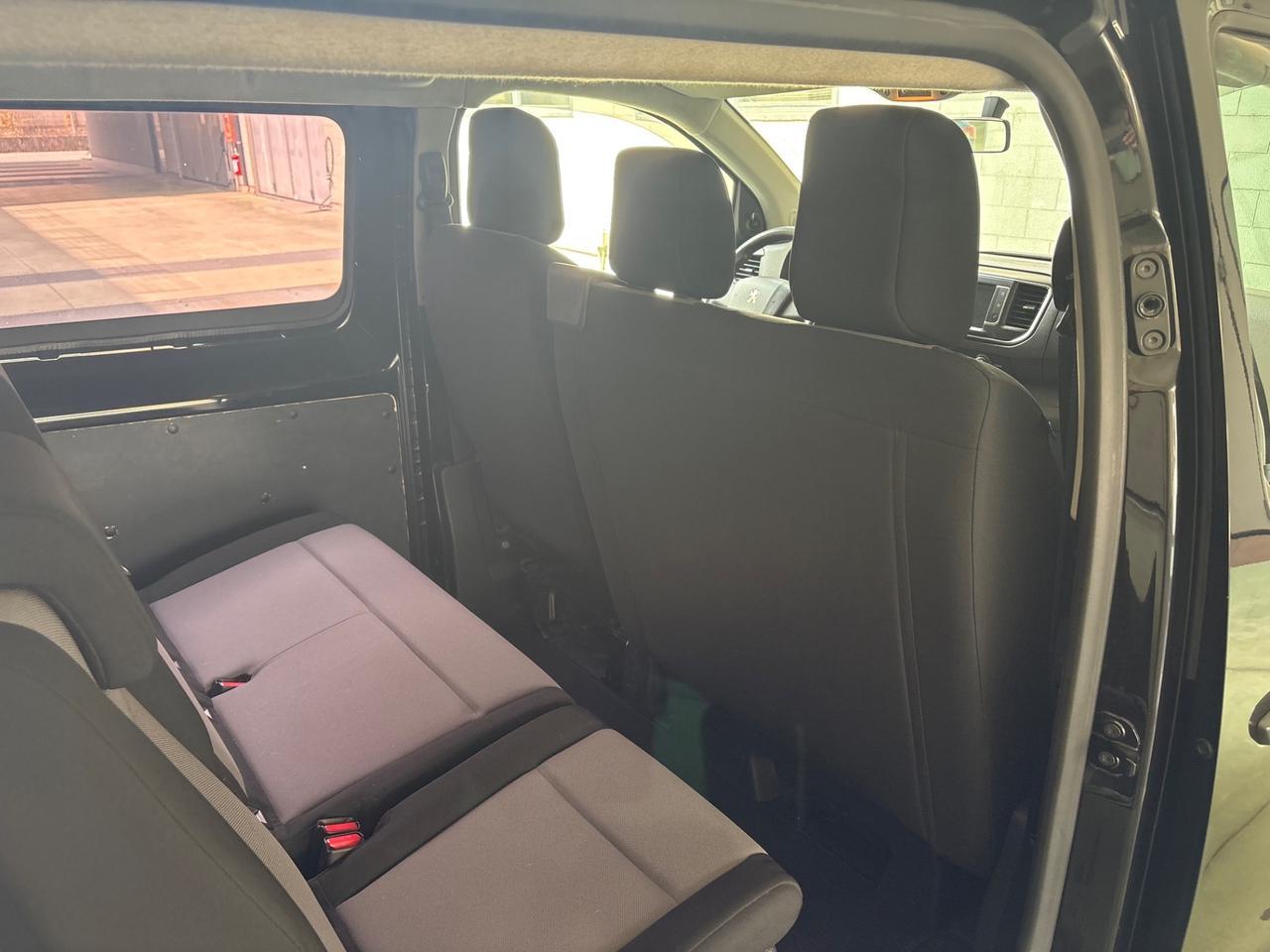 Peugeot Traveller Expert BlueHDi 115 S&S Long Active