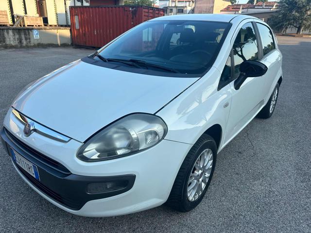 FIAT Punto Evo 1.4 5 porte Active Natural Power