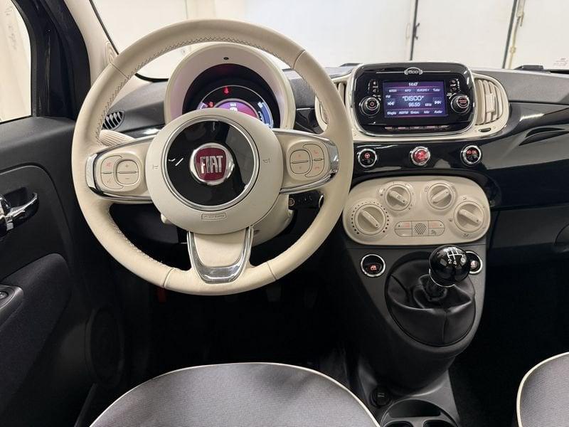 FIAT 500 500 1.2 Lounge 69CV