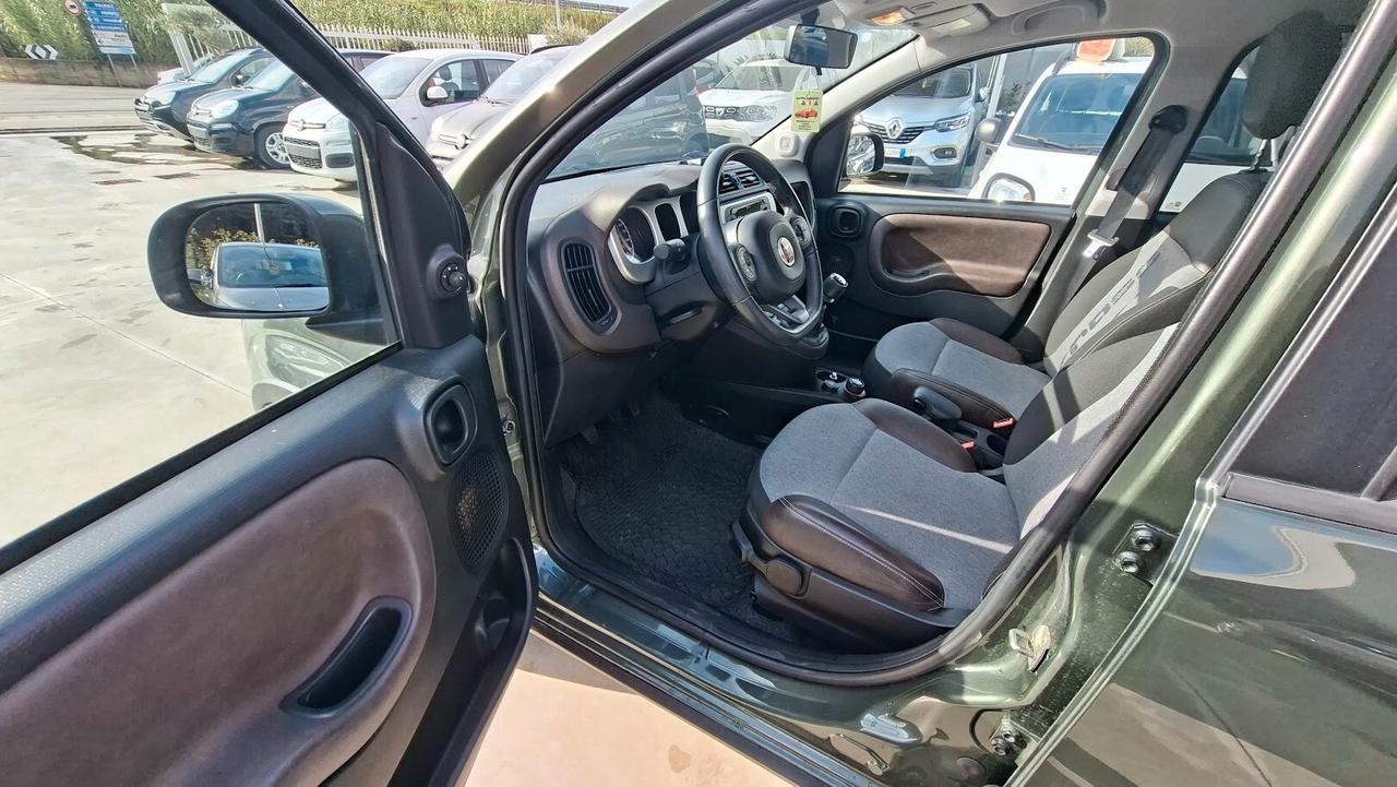 Fiat Panda Cross GPL 0.9 TwinAir Turbo 4x4