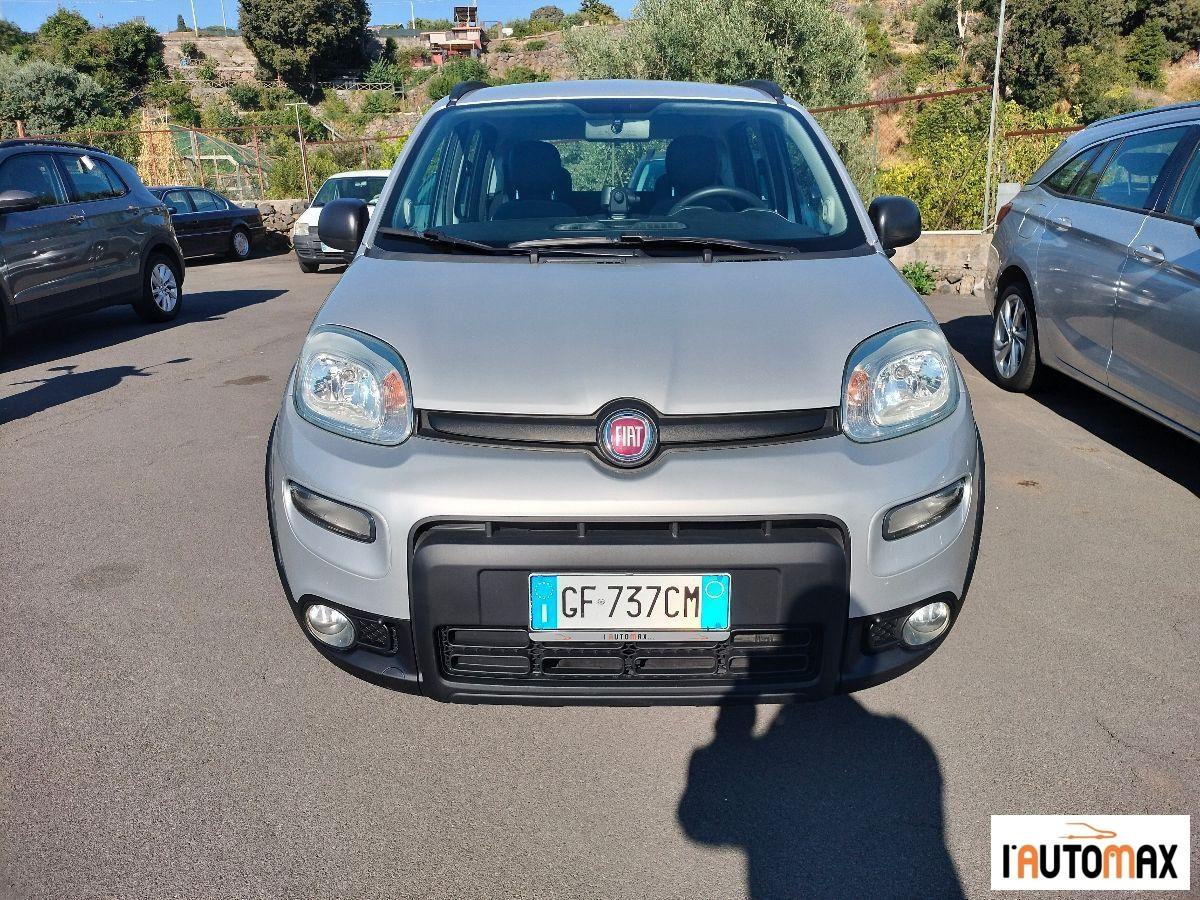 FIAT - Panda 1.0 hybrid City Life s&s 70cv 5p.ti