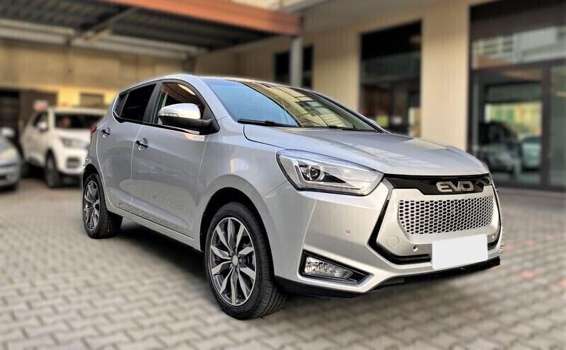 Evo 3 1.5 Bi-fuel GPL