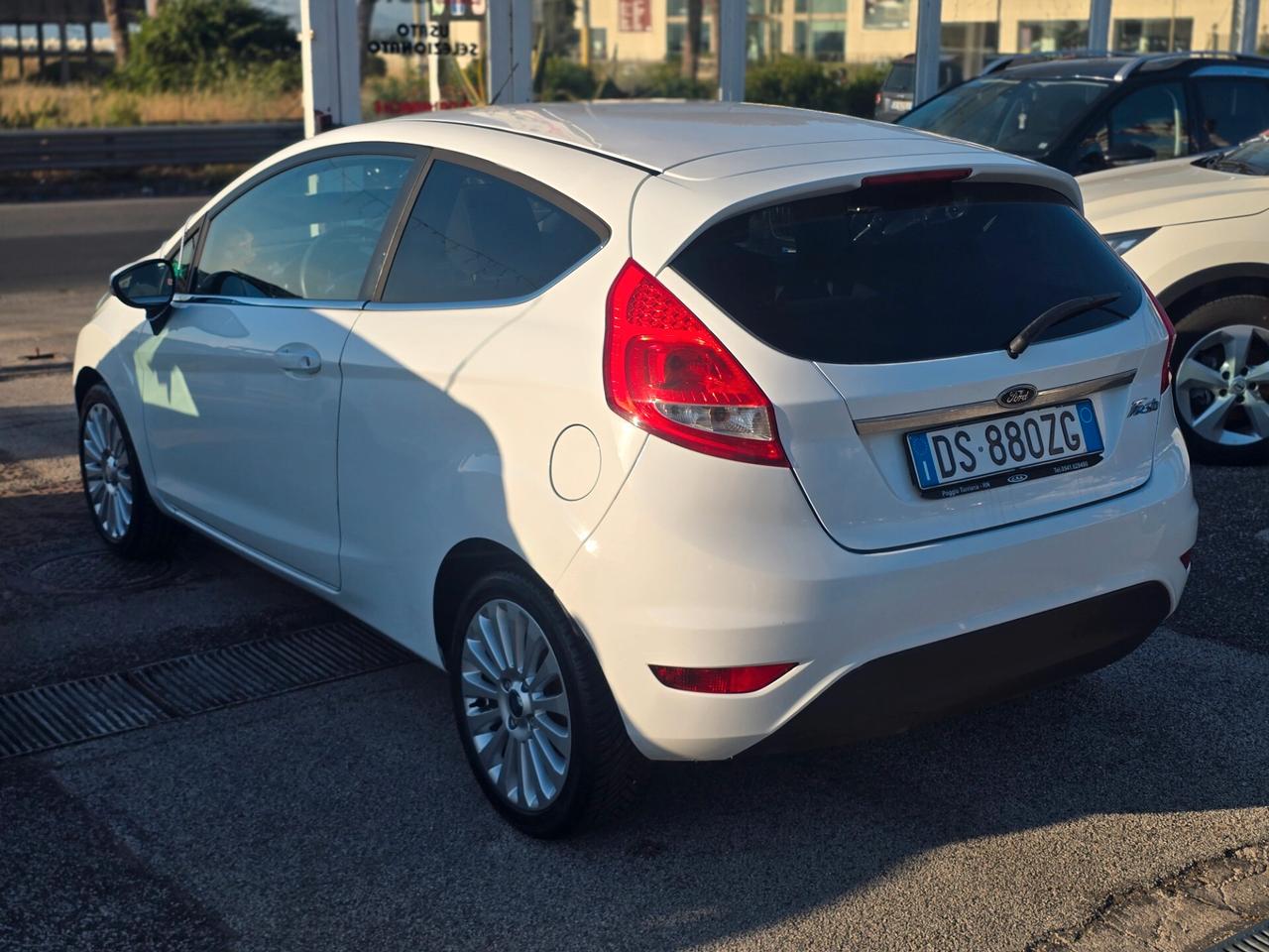 Ford Fiesta 1.2 Titanium 60cv