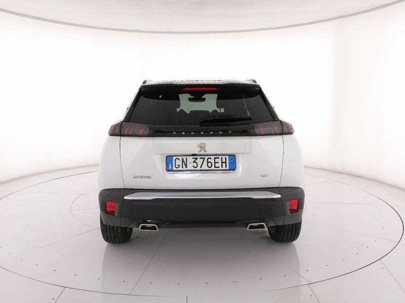 Peugeot 2008 1.2 puretech GT s&s 130cv eat8