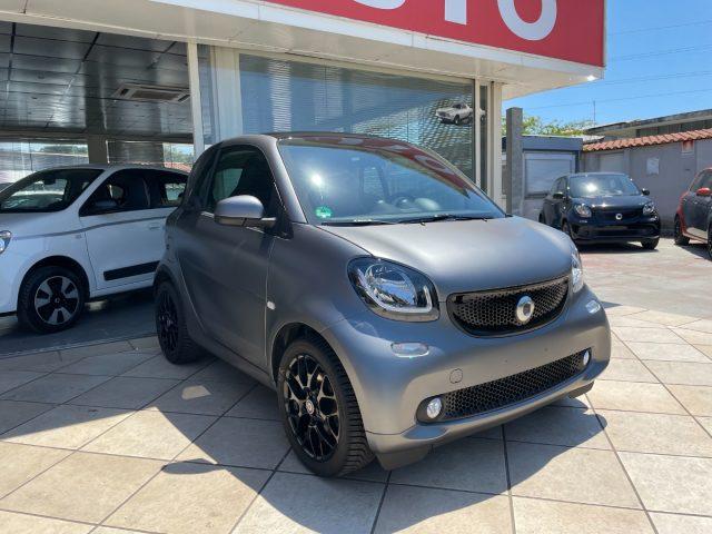 SMART ForTwo 0.9 90CV PRIME SPORT PACK LED NAVI PANORAMA