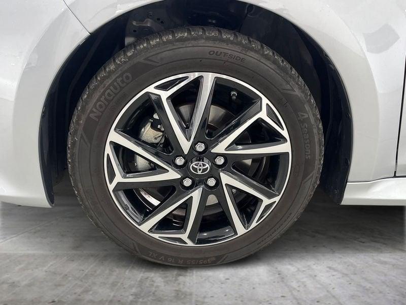 Toyota Yaris Yaris 1.5h Trend