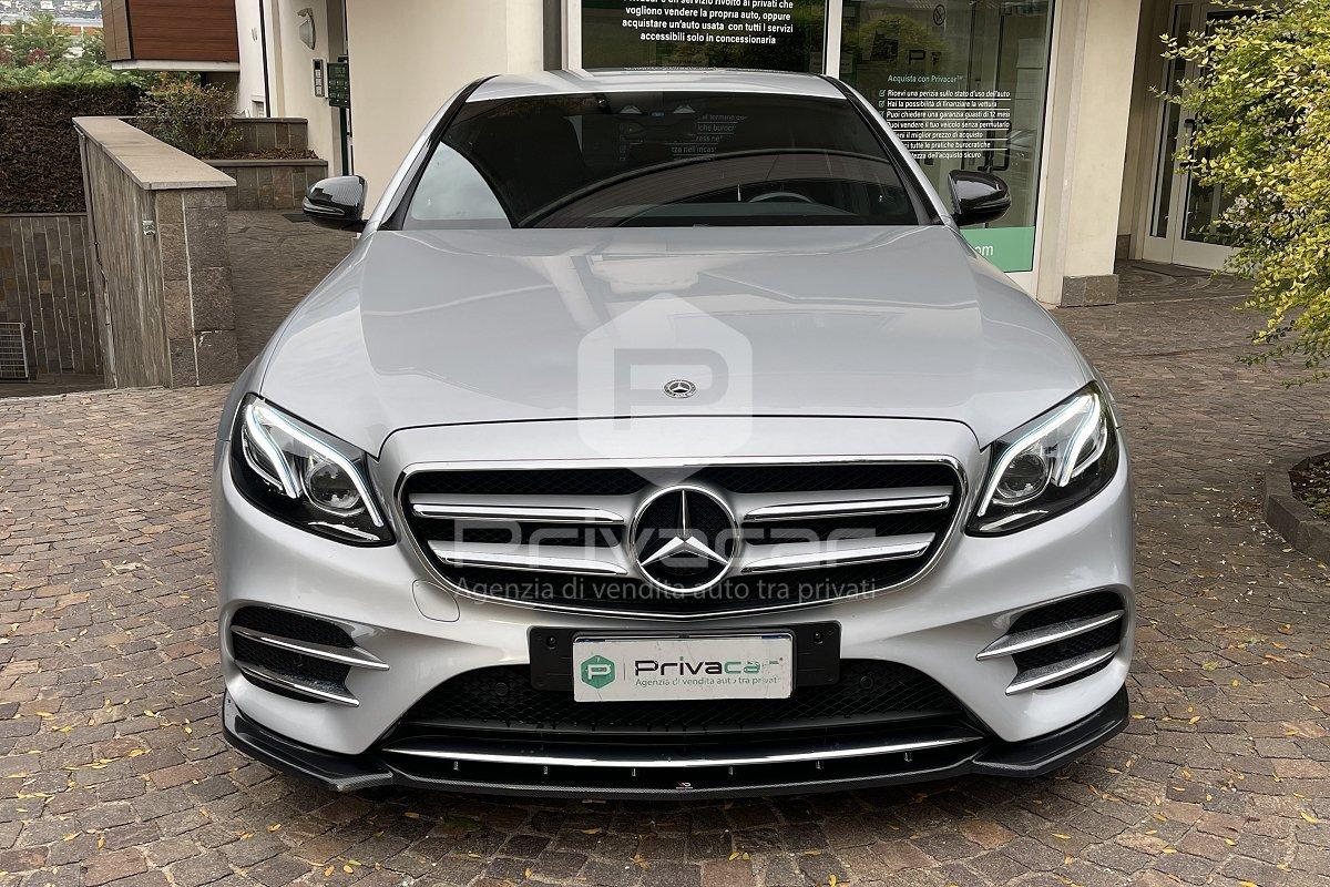 MERCEDES E 220 d 4Matic Auto Premium Plus