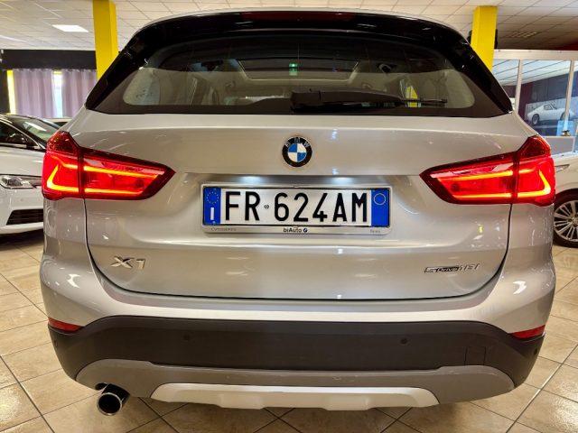 BMW X1 sDrive18i xLine TETTO PANO APRIBILE - OK NEOPATENT