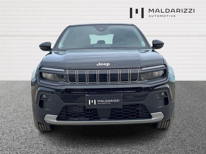 Jeep Avenger 1.2 turbo e-hybrid Altitude fwd 100cv edct6