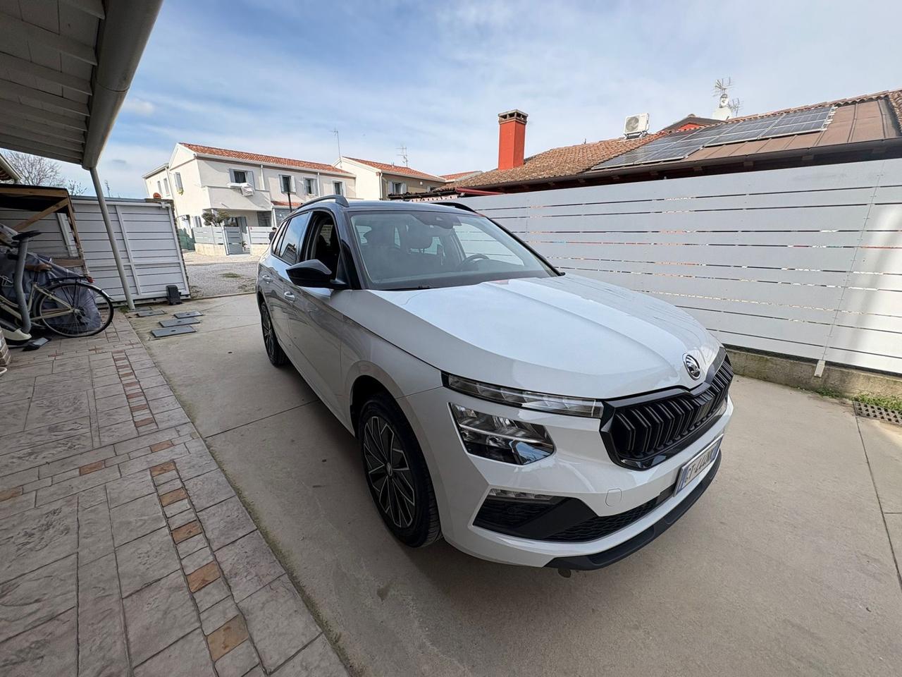 Skoda Kamiq 1.5 TSI ACT DSG Monte Carlo