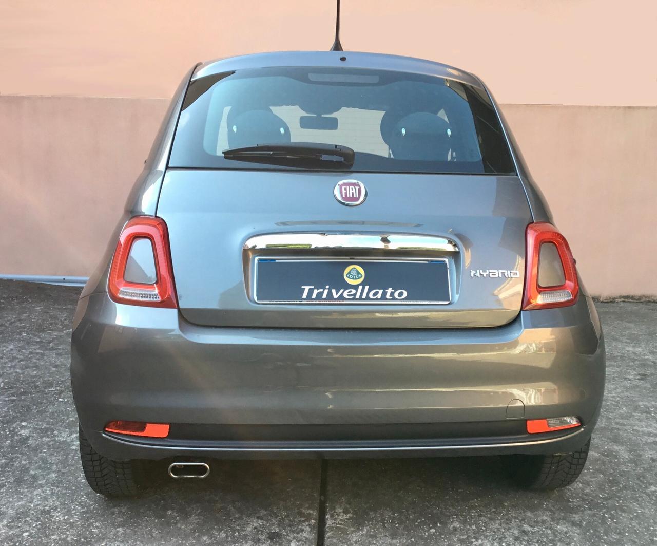 Fiat 500 1.2 Pop my 20 immatricolata gennaio 2023