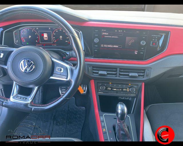 VOLKSWAGEN Polo 2.0 TSI DSG GTI BlueMotion Technology