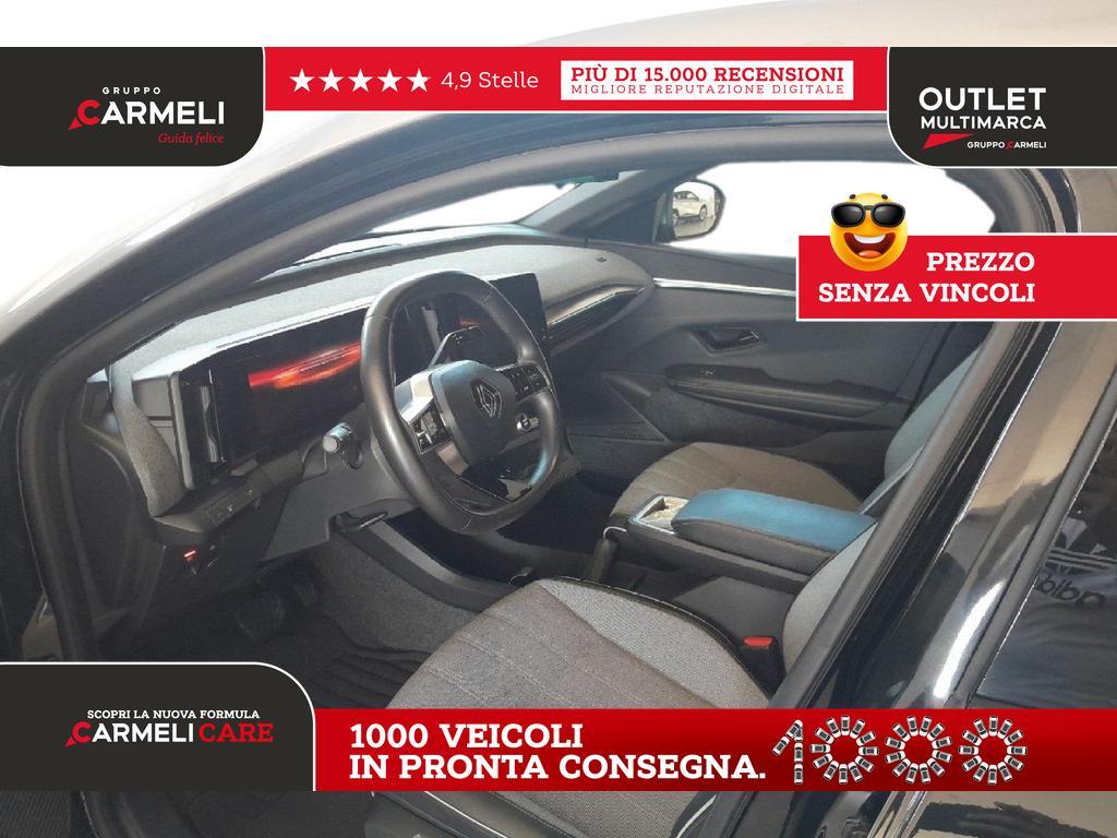 Renault Megane E-Tech Berlina Techno EV60 Optimum Charge