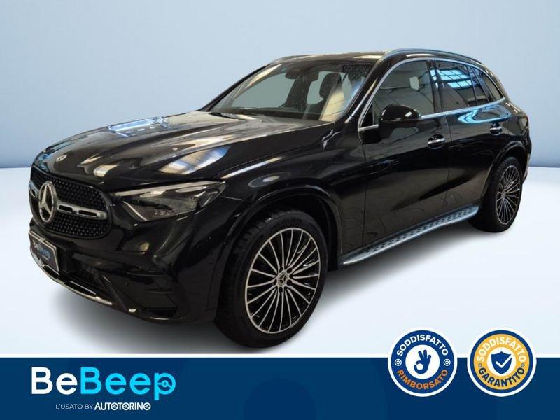 Mercedes-Benz GLC 220D MHEV AMG PREMIUM 4MATIC AUTO