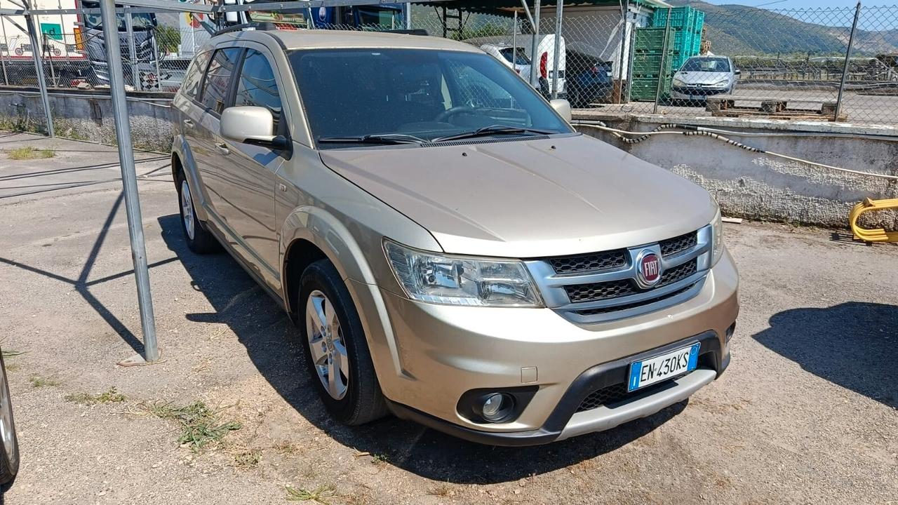 Fiat Freemont 2.0 Multijet 140 CV Freemont