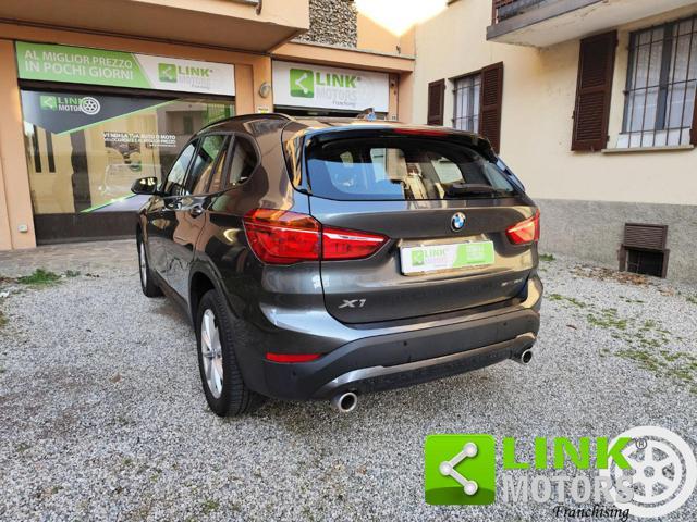 BMW X1 sDrive18d xLine GARANZIA INCLUSA