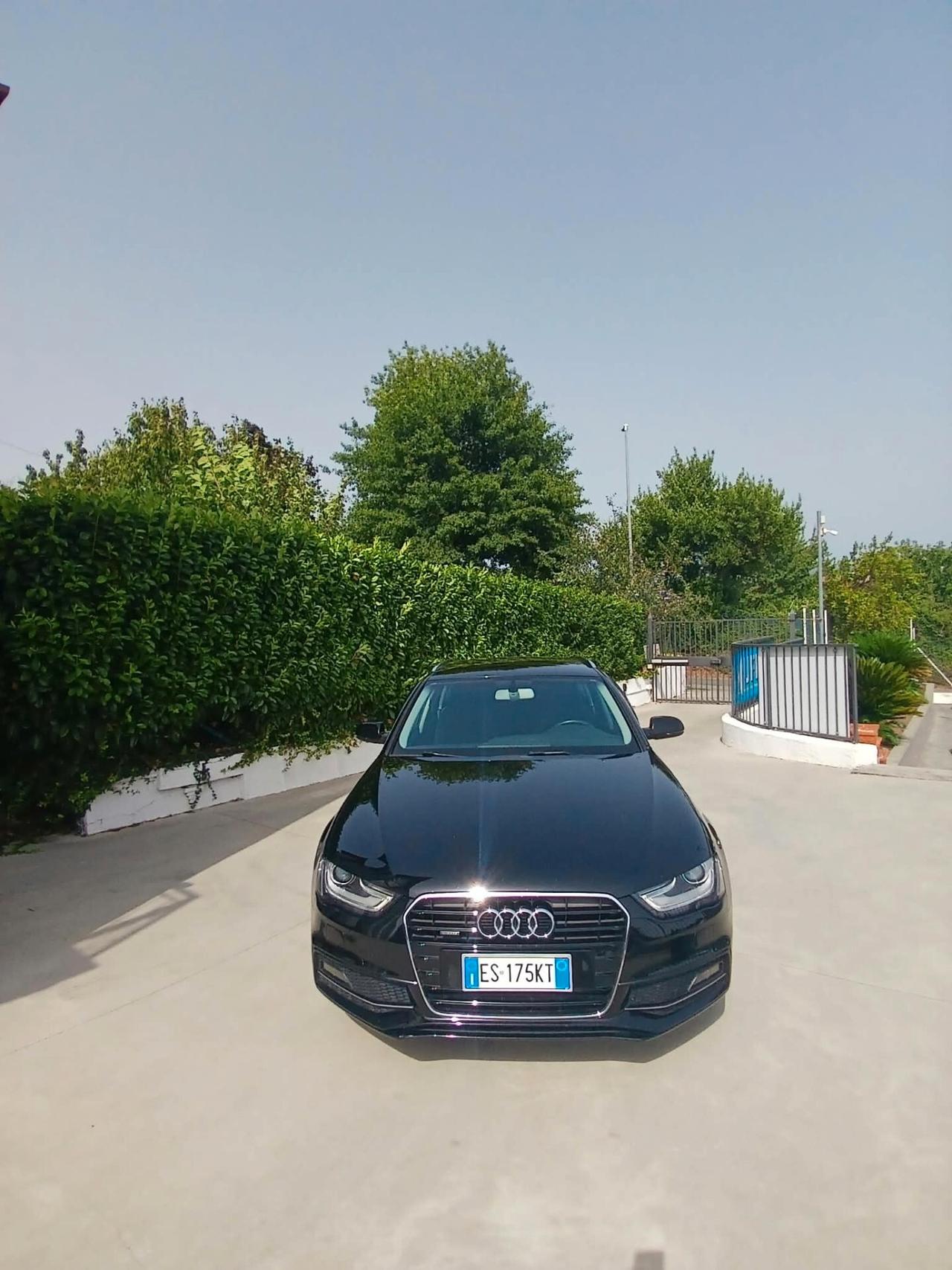 Audi A4 Avant 2.0 TDI 177 CV quattro S tronic edition