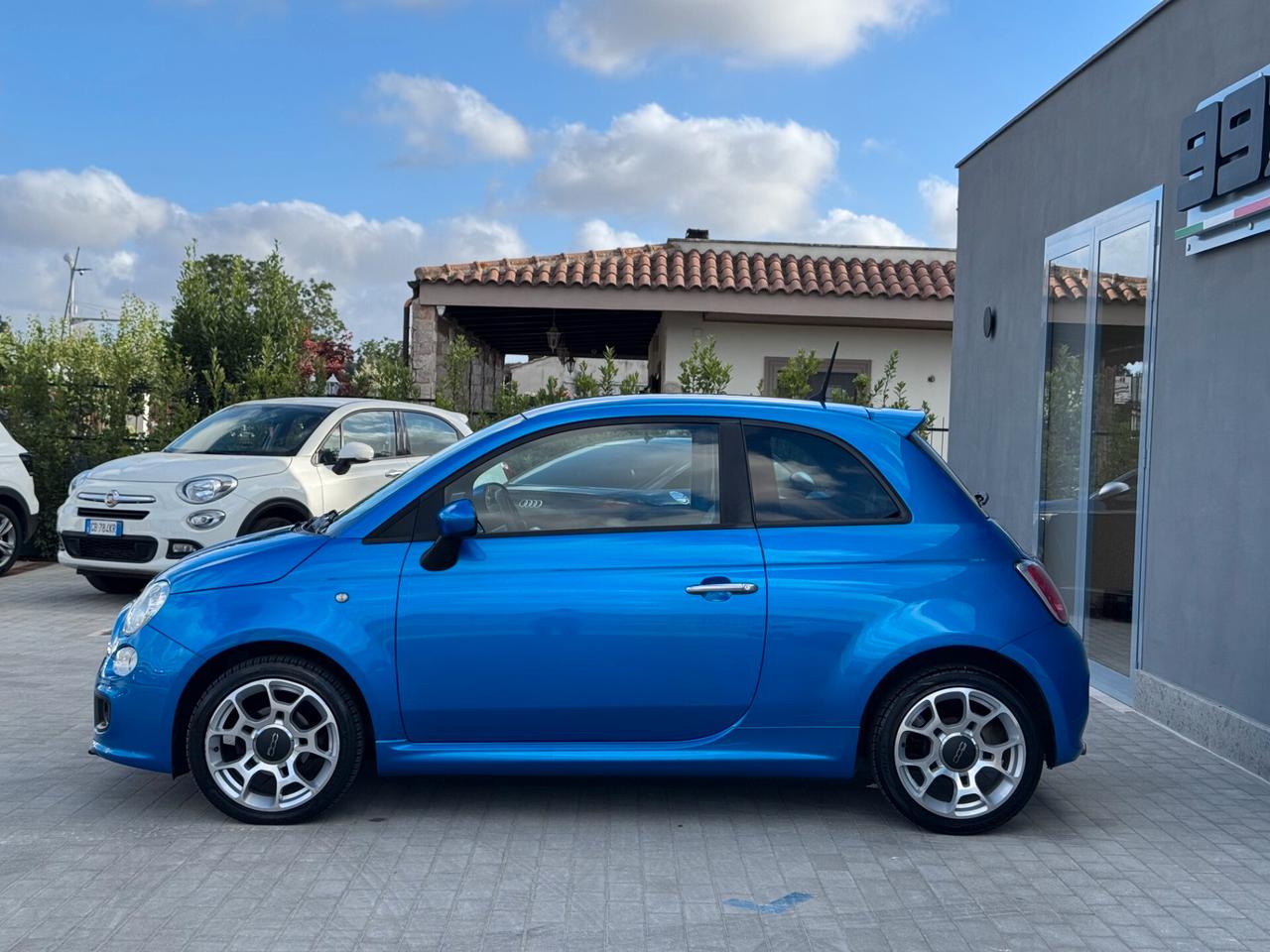 Fiat 500 SPORT 1.2 69 CV - NEOPATENTATI - OTTIME CONDIZIONI