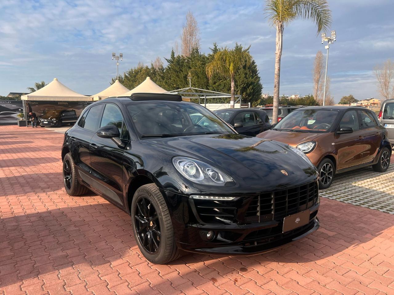 Porsche Macan 3.0 S Diesel