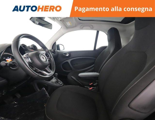 SMART ForTwo 70 1.0 twinamic Passion