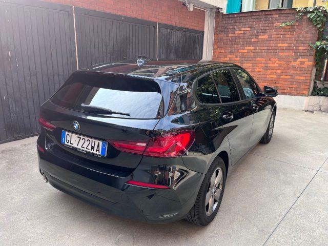 BMW 116 d 5p.