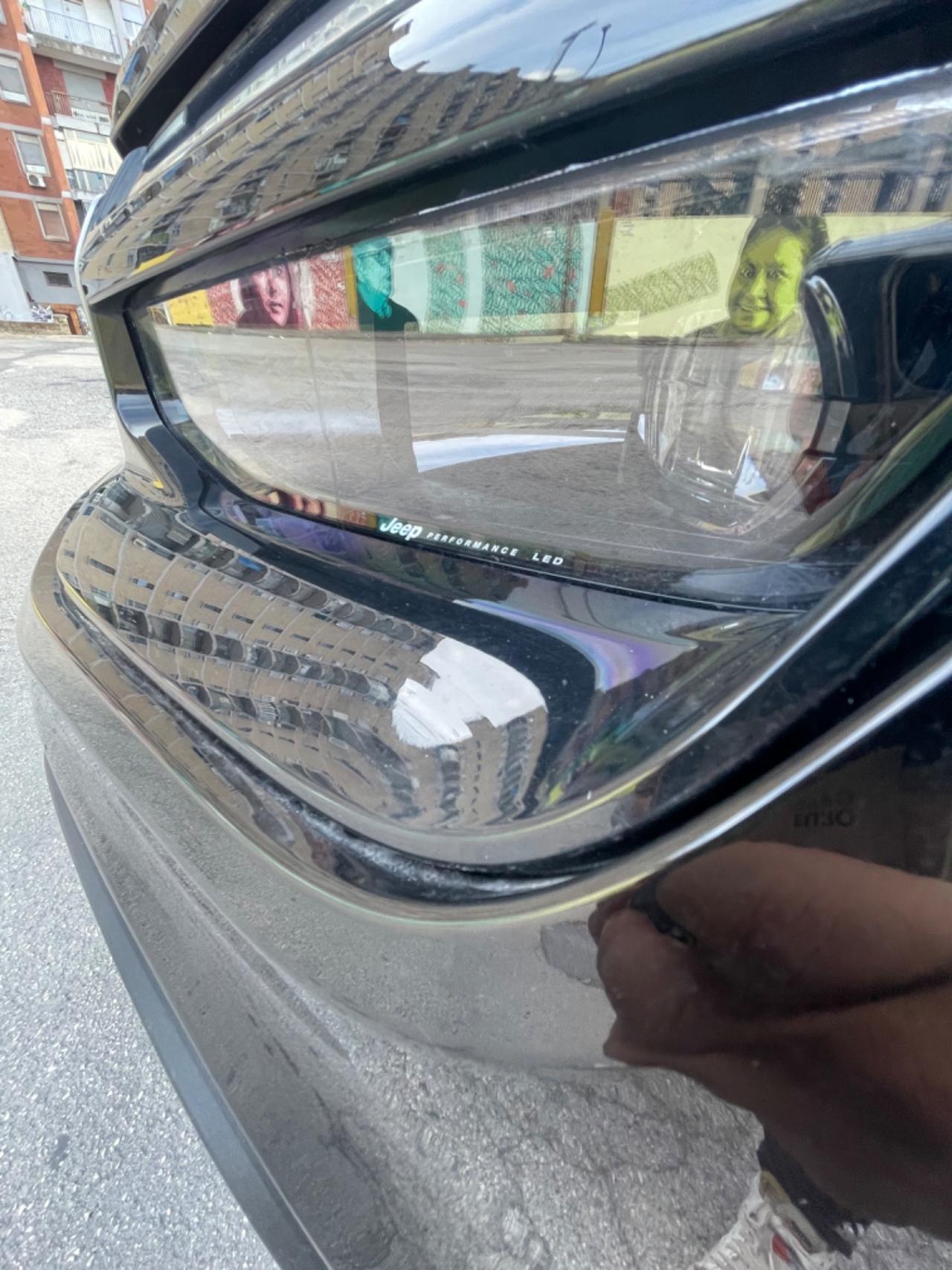 Jeep Avenger 1.2 Turbo 100 CV Summit