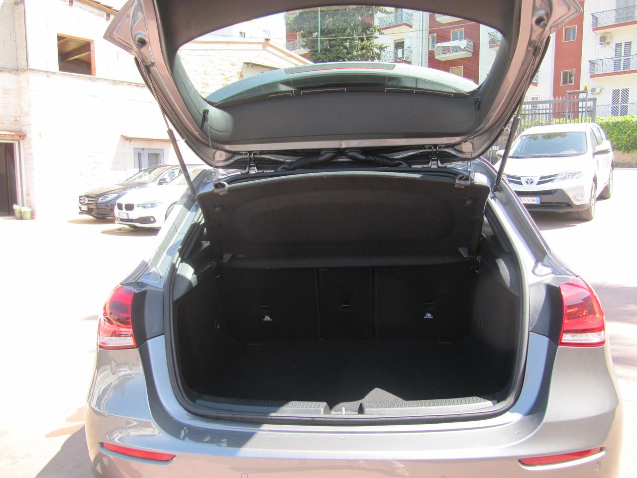 Mercedes classe A 180 d Automatic Sport