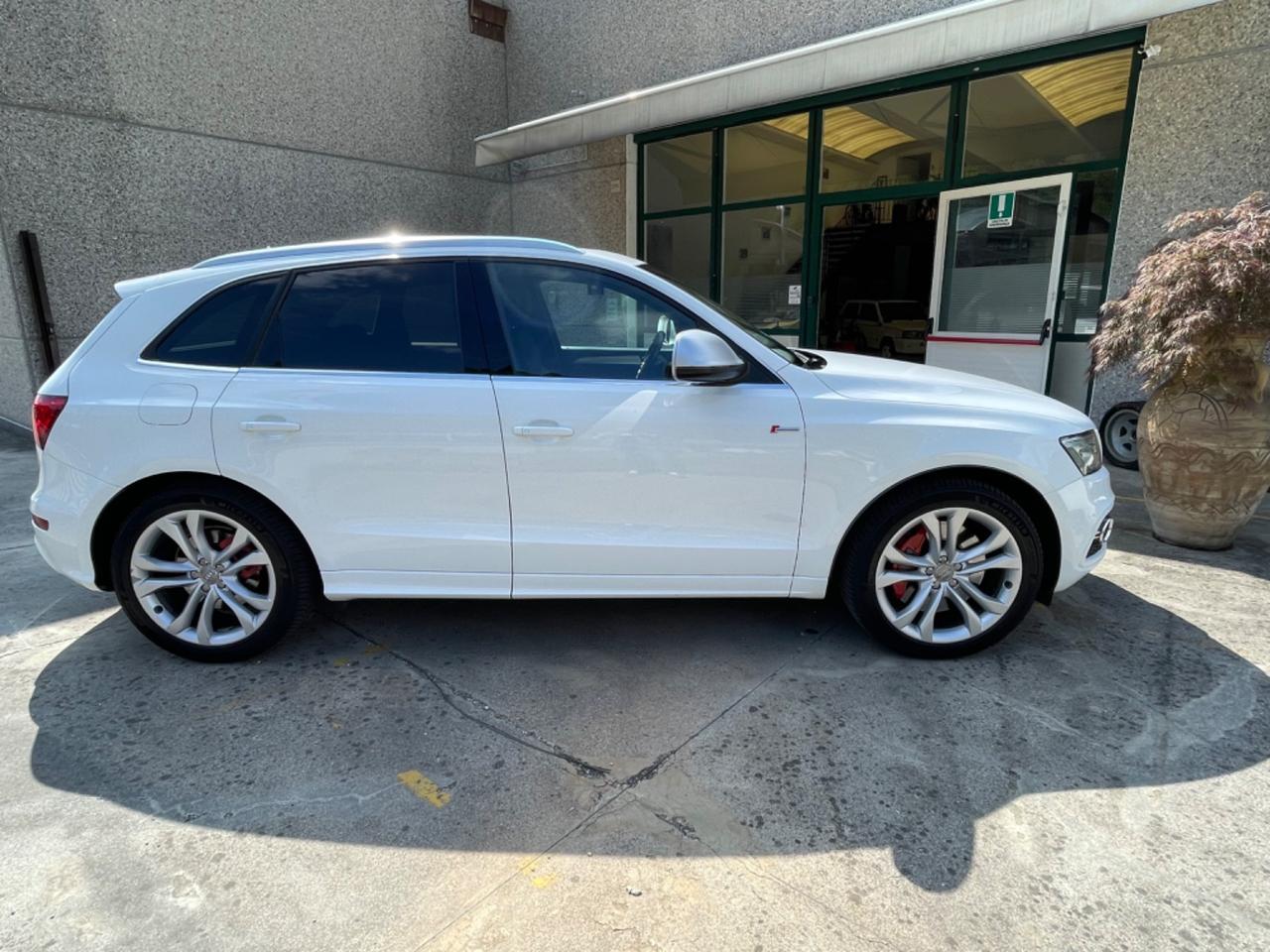 Audi Q5 SQ5 3.0 V6 TDI Biturbo quattro tiptronic