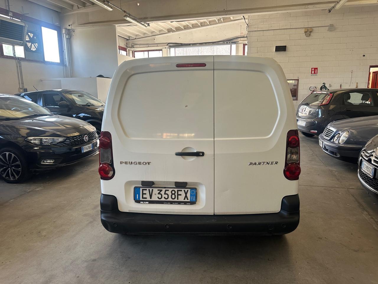 Peugeot Partner 1.6 8V HDi 90CV FAP L2 3 posti Furgone Extreme