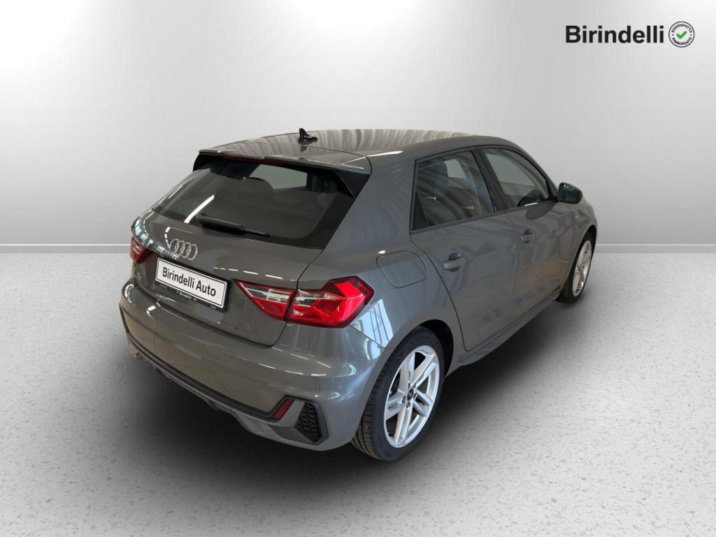 AUDI A1 2ª serie - A1 SPB 30 TFSI S line edition