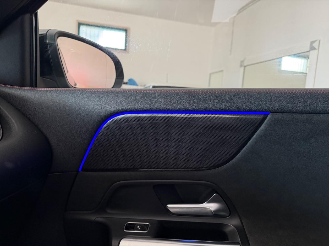 Mercedes GLA 220 d Premium auto
