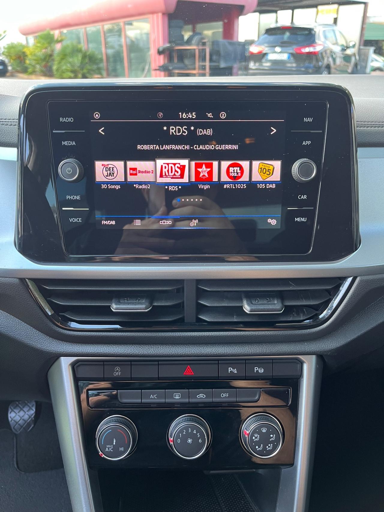 Volkswagen T-Roc 2.0 TDI SCR R-Line