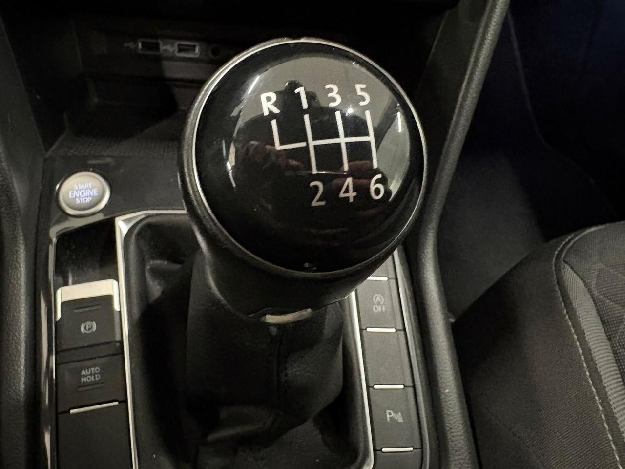 Volkswagen Tiguan BUSINESS 1.4 TSI BMT 6mt 72000 KM