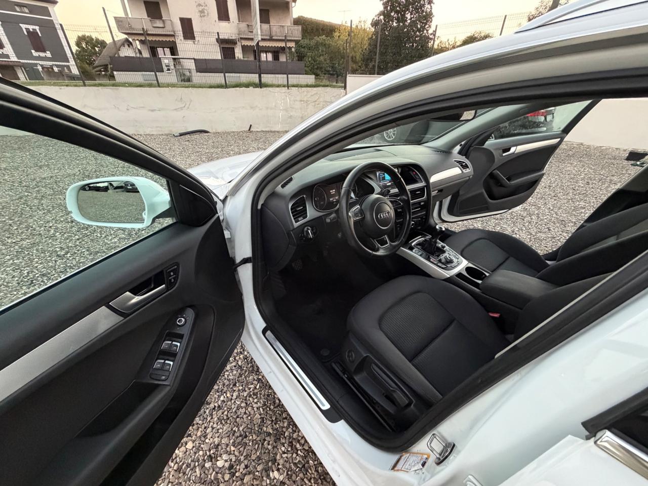 Audi A4 Avant 2.0 TDI 120 CV Advanced
