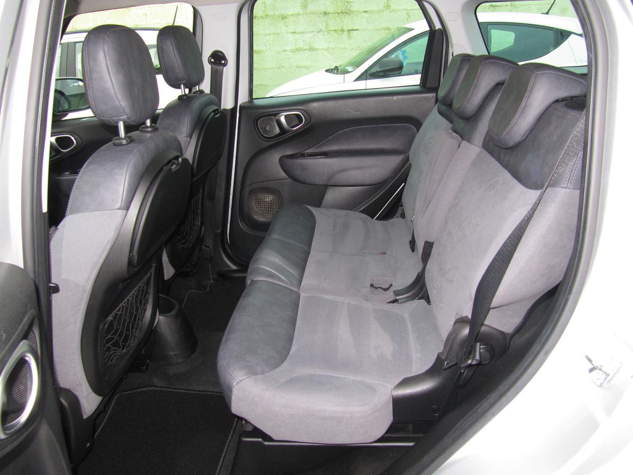 Fiat 500L Living 1.6 Multijet 105 CV Lounge