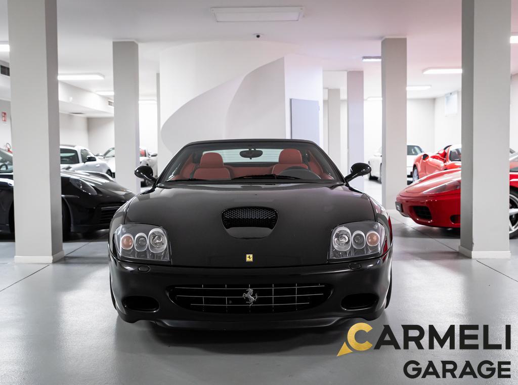 Ferrari Superamerica 575 HANDLING GTC