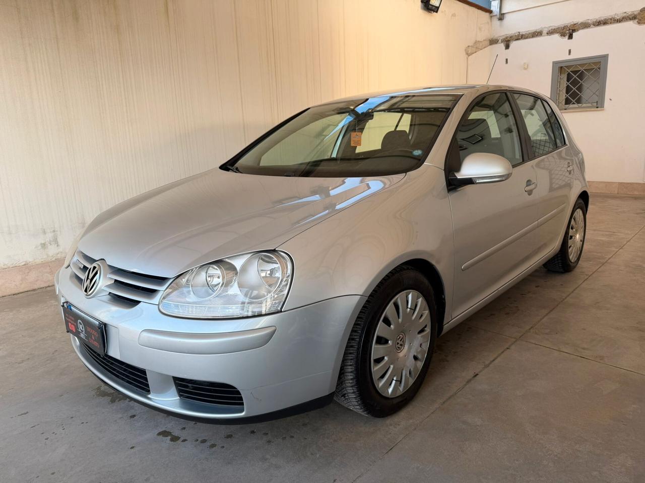 Volkswagen Golf 1.9 TDI 5p. United BlueMotion