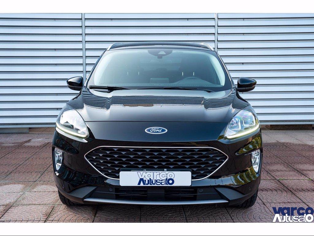 FORD Kuga 1.5 ecoboost connect 2wd 120cv del 2021