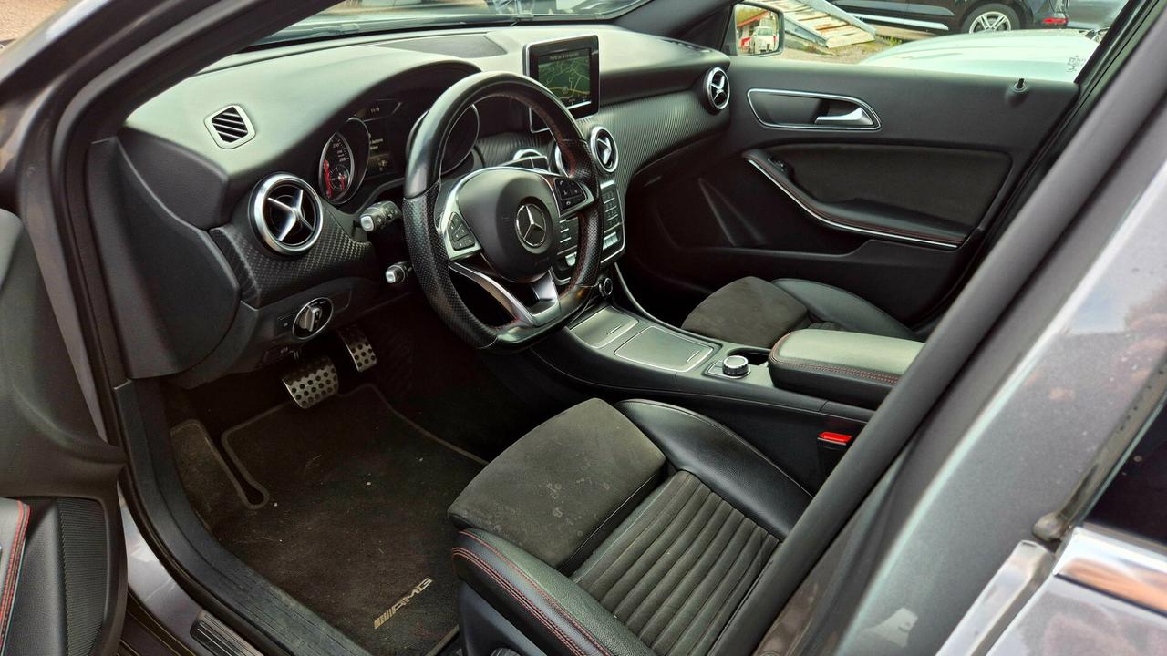 Mercedes-benz A 200 d Automatic 4Matic Premium