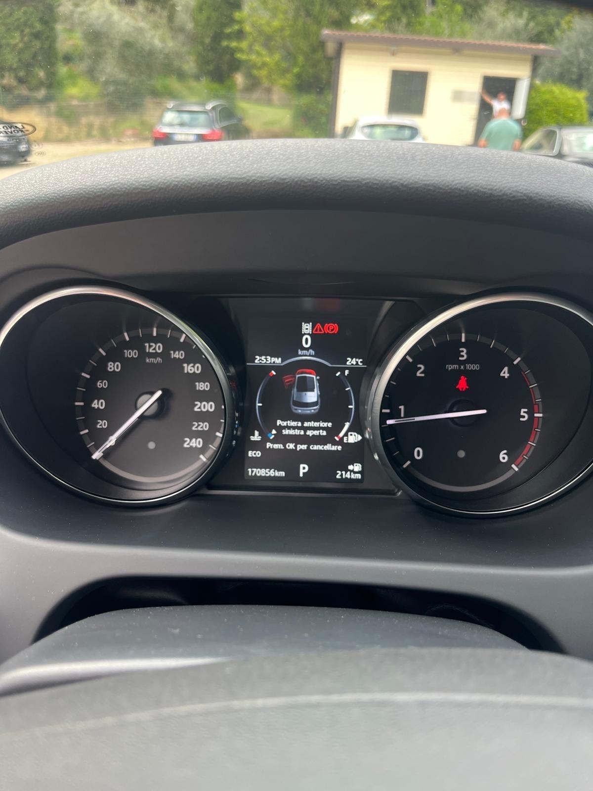 Land Rover Discovery Sport 2.0 Diesel - Automatico - Suv