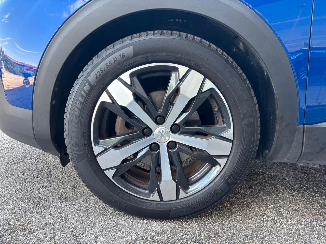 Peugeot 3008 1.5 Diesel Neopatentati