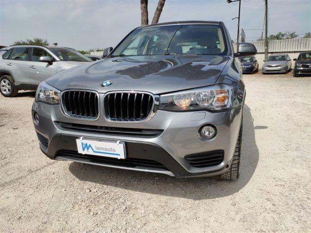 BMW X3 xDrive 20d Bus.Adv. Autom. 2 ANNI GARANZIA ALD ..