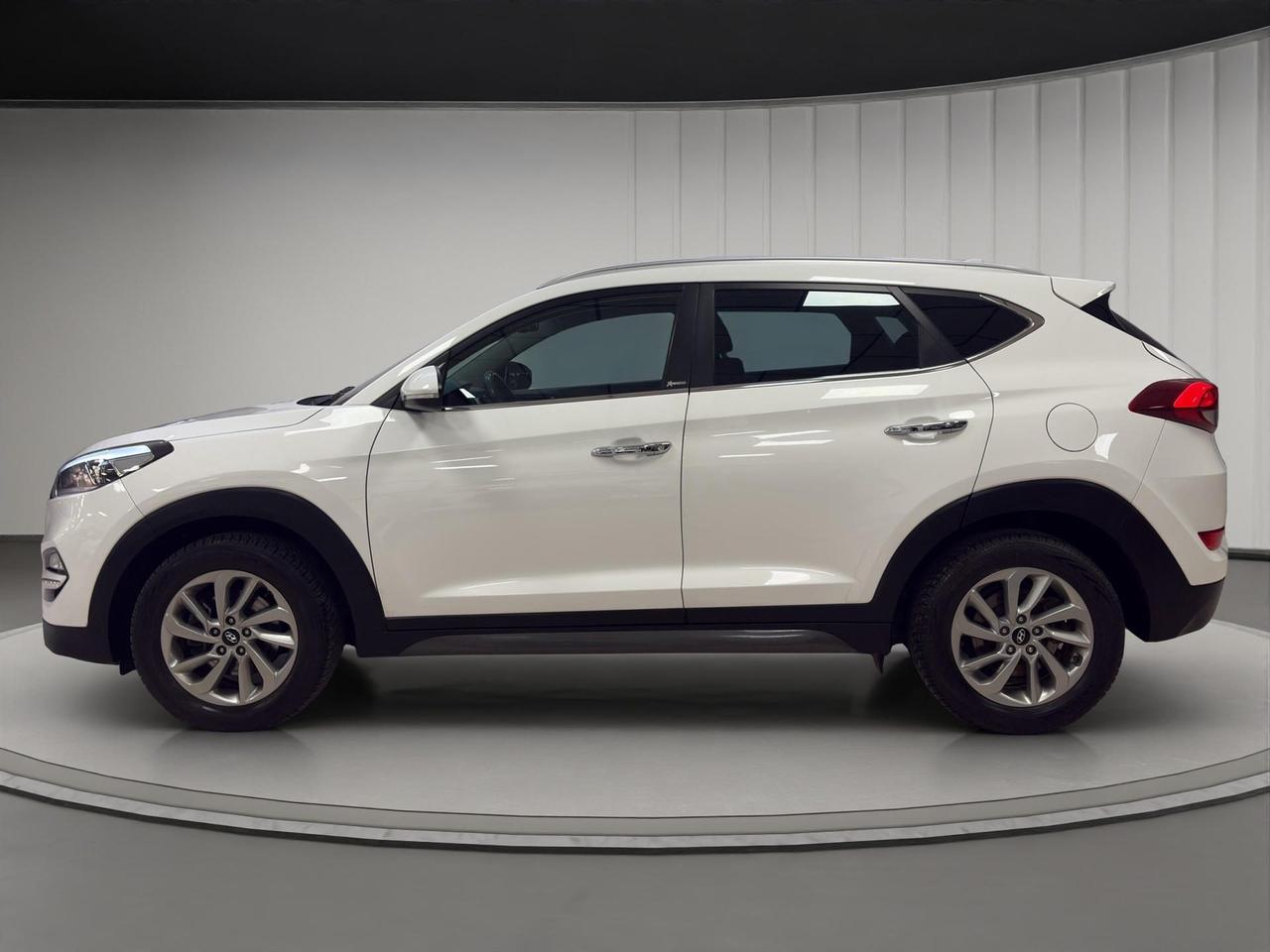 Hyundai Tucson 1.7 crdi Xpossible 2wd 141cv dct