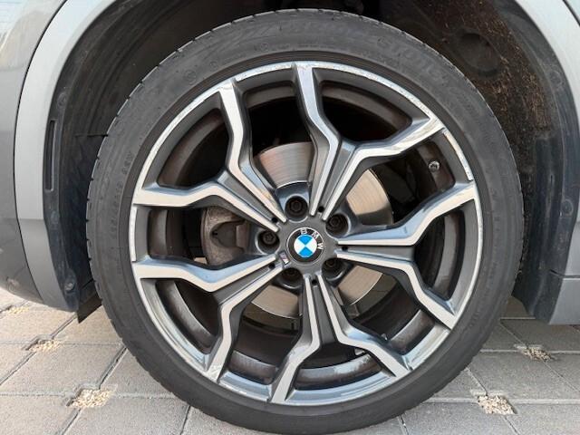 Bmw X2 xDrive18d Msport-X 2018