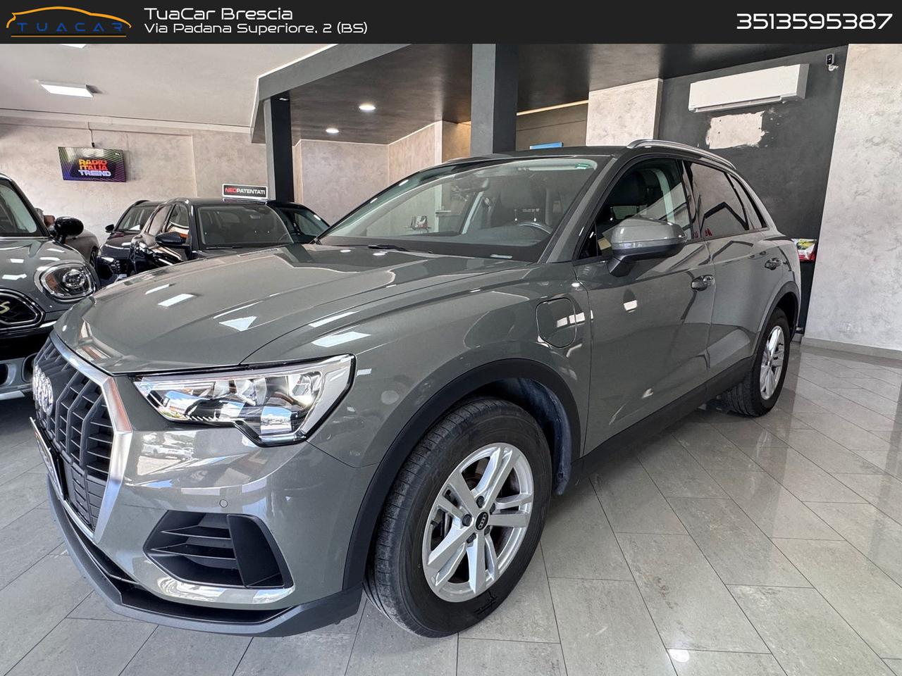 Audi Q3 Business Plus 1.4 45 TFSI e PHEV #6082