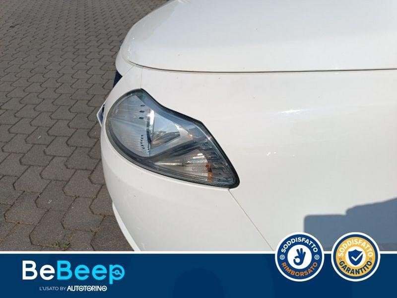 Lancia Ypsilon 1.2 SILVER 69CV