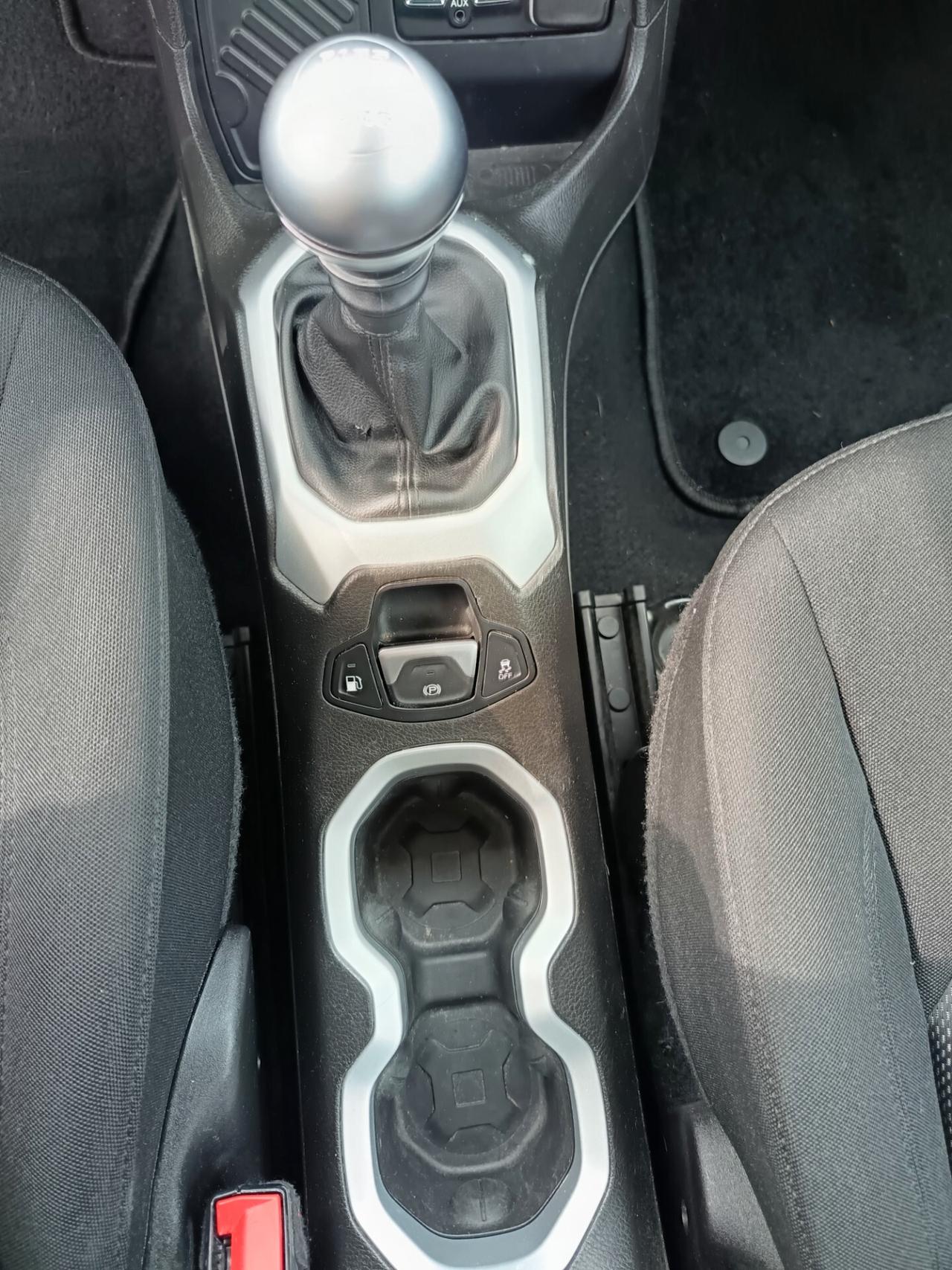 Jeep Renegade 1.4 T-Jet 120 CV GPL Longitude